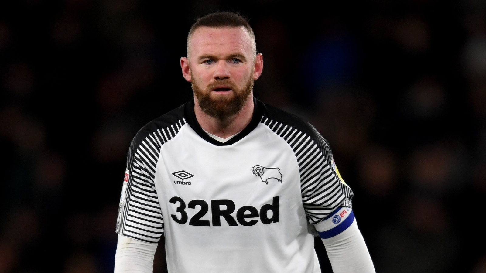 Rooney Denies Claims He Is In 'wage War' With Derby