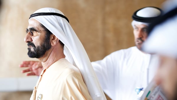 The UK Supreme Court earlier rejected Sheikh Mohammed's request for permission to appeal against their publication