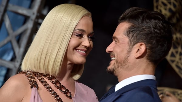 Katy Perry and Orlando Bloom have welcomed their daughter Daisy Dove