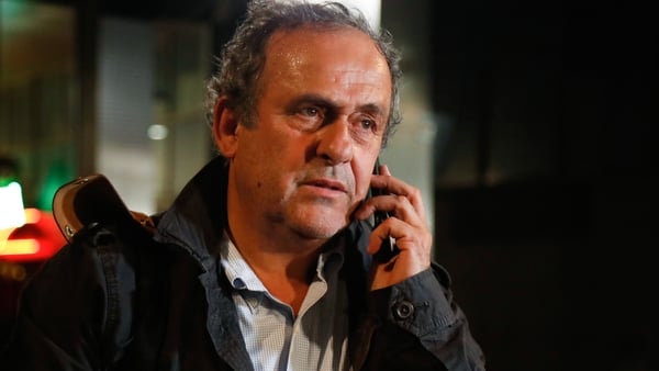 Michel Platini has lost his appeal at the European Court of Human Rights