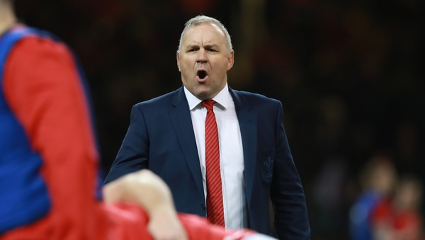 Wayne Pivac: 