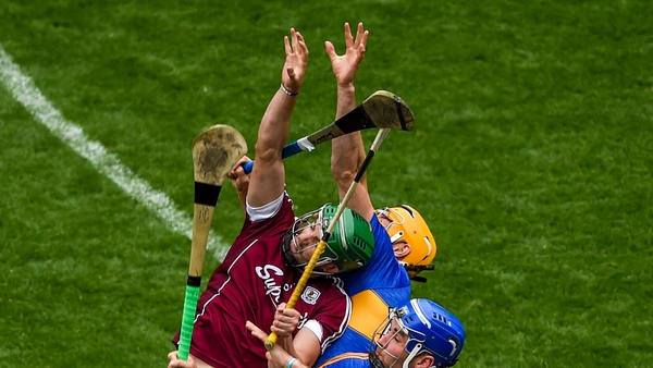 Tipperary and Galway meet in championship for the first time since the 2017 All-Ireland semi-final