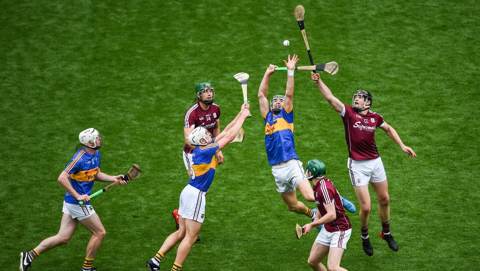 All you need to know: Allianz Hurling League