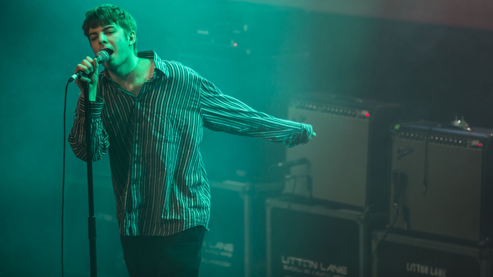 Fontaines DC to perform exclusive 2FM session