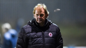 Liam Buckley's side have yet to find the net in their three opening games