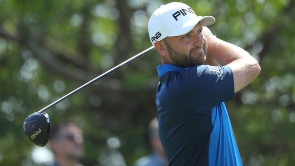 Andy Sullivan is a three-time winner on the European Tour