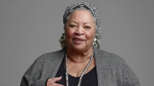Toni Morrison makes for a brilliant interviewee: matter-of-fact about her work, with steel and a great sense of humour there to inspire newcomers to her novels and longtime fans alike Toni Morrison makes for a brilliant interviewee: matter-of-fact about her work, with steel and a great sense of humour there to inspire newcomers to her novels and longtime fans alike