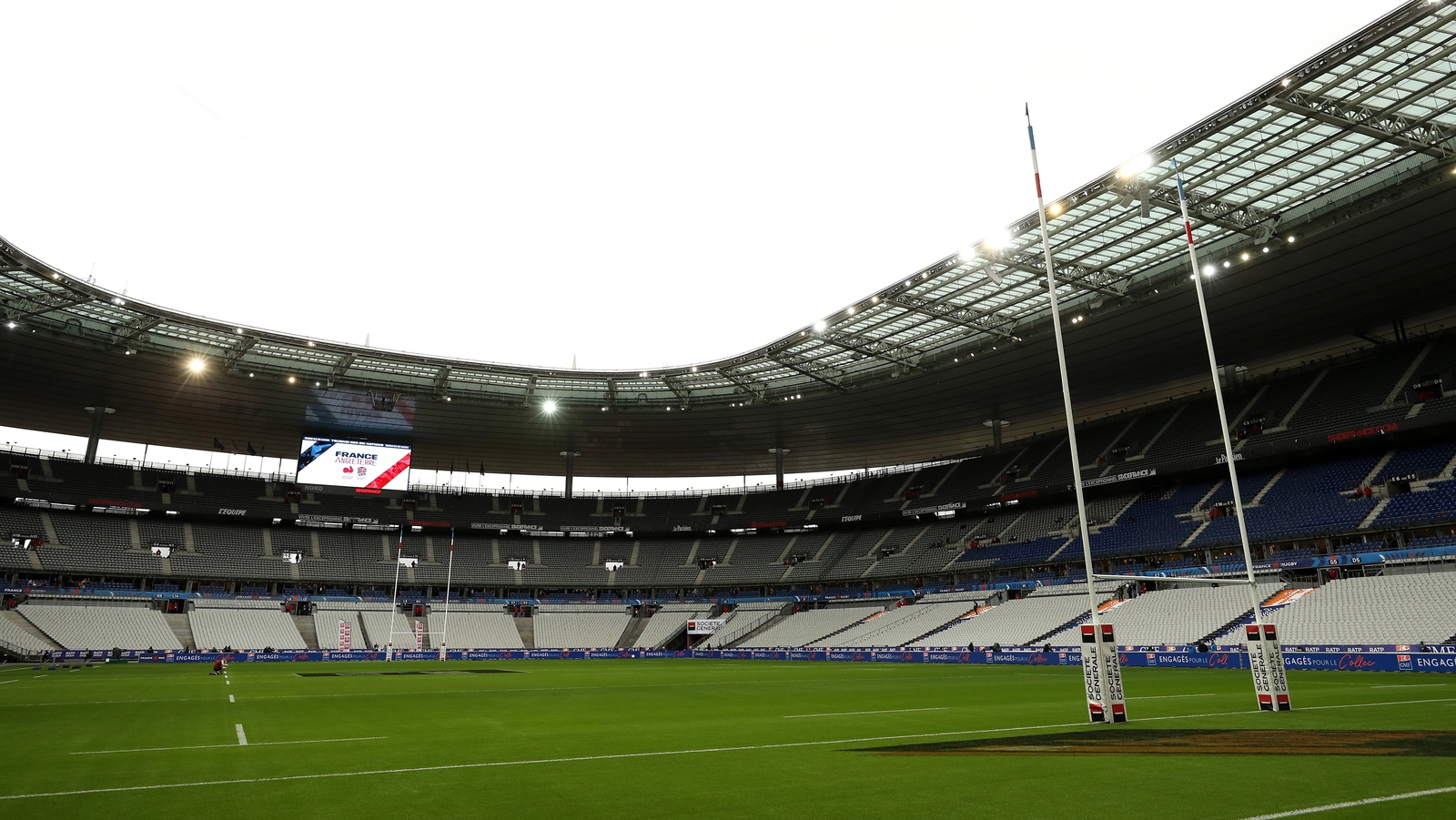 French rugby chiefs confirm Ireland match will go ahead