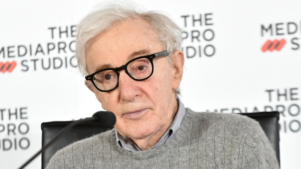 Woody Allen's memoir was due to have been published by Hachette Book Group in April