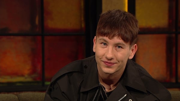 Barry Keoghan - Due to begin filming Sapphire in Taiwan in the autumn