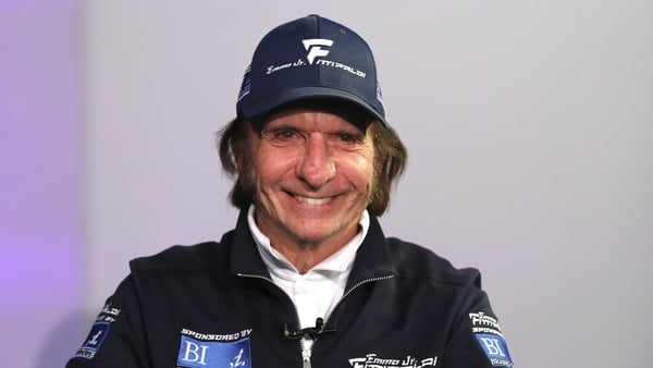 Fittipaldi, now 73, became the youngest Formula One world champion at the age of 25, before Hamilton, Fernando Alonso and Sebastian Vettel surpassed that record