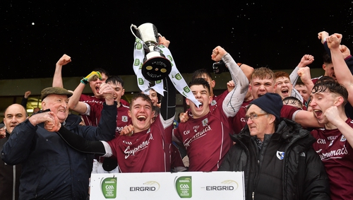 Galway made it back-to-back Connacht titles at the U20 grade
