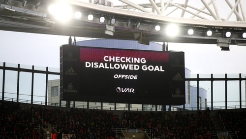 VAR is suspended for the return of the A-League