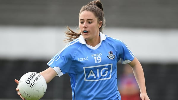 Siobhan Woods was among the goalscorers for Mick Bohan's side as they beat Waterford
