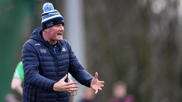 Mick Bohan's Dublin had four points to spare over Waterford