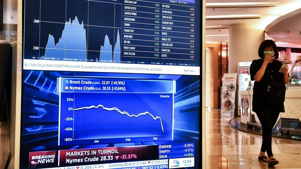 World markets bounce back from heavy losses yesterday