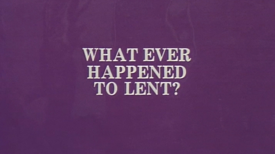 Lent (1980)
