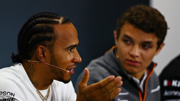 Lewis Hamilton is angry that Formula One chiefs have not cancelled the Australian GP