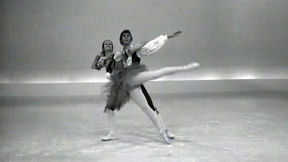 Charles Flanders and Anne Donovan (1975)