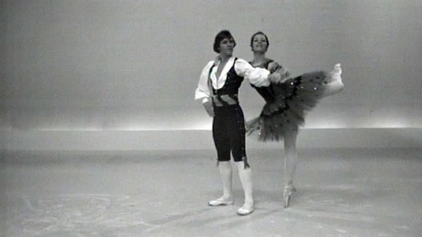 Charles Flanders and Anne Donovan (1975)