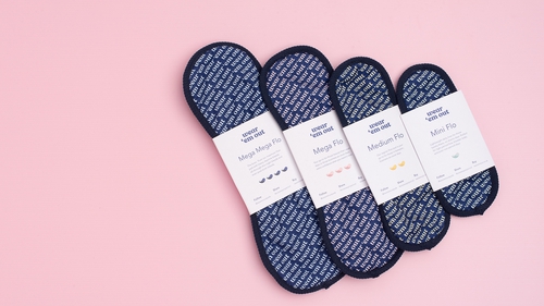 On a mission to make periods more planet-friendly and pleasant, Abi Jackson tries out a new product.
