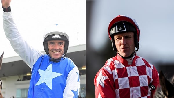 Ruby Walsh and Robbie Power analyse the major action on Day 1