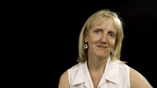 Jean Sprackland (pic Derek Adams) Jean Sprackland (pic Derek Adams)
