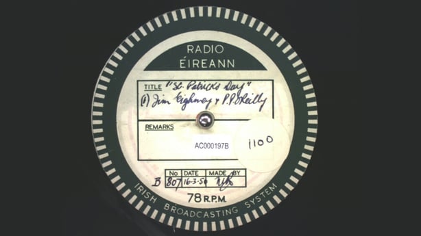 Acetate Disc