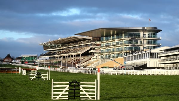 Cheltenham's stands will lie empty at this year's Festival