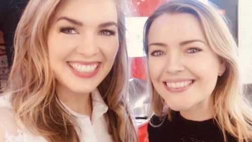 Weather switch-up for Seachtain na Gaeilge on RTÉ