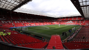 Manchester United are keen to get fans back in the stadium