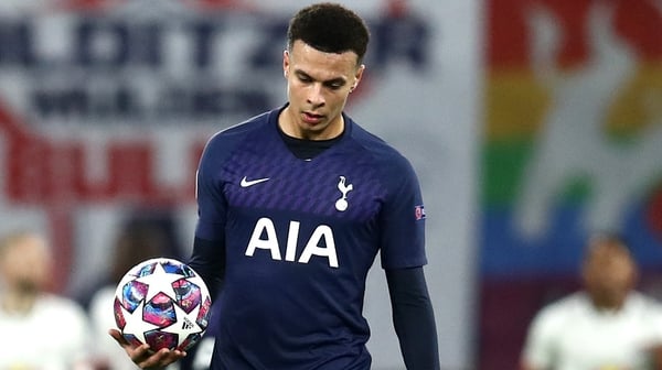 Tottenham midfielder Alli was punched in the mouth by two masked intruders armed with knives and ordered to hand over valuables