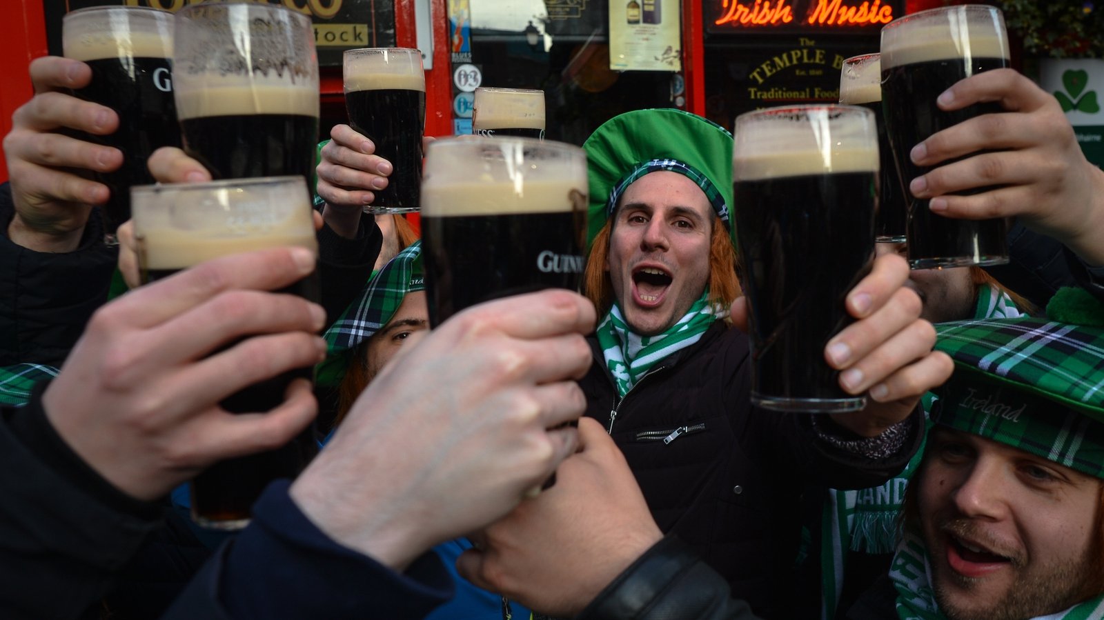 The Rise Fall And Debunking Of The Drunken Irish Stereotype