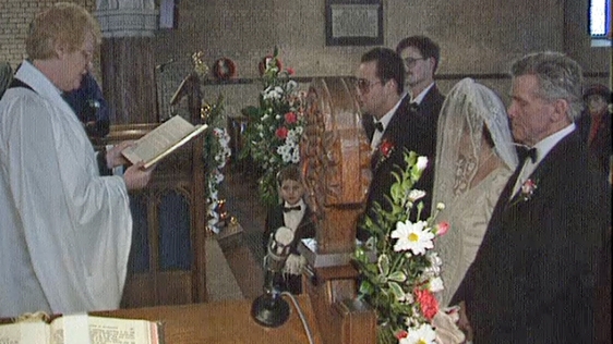 Woman Priest Marries Daughter (1995)