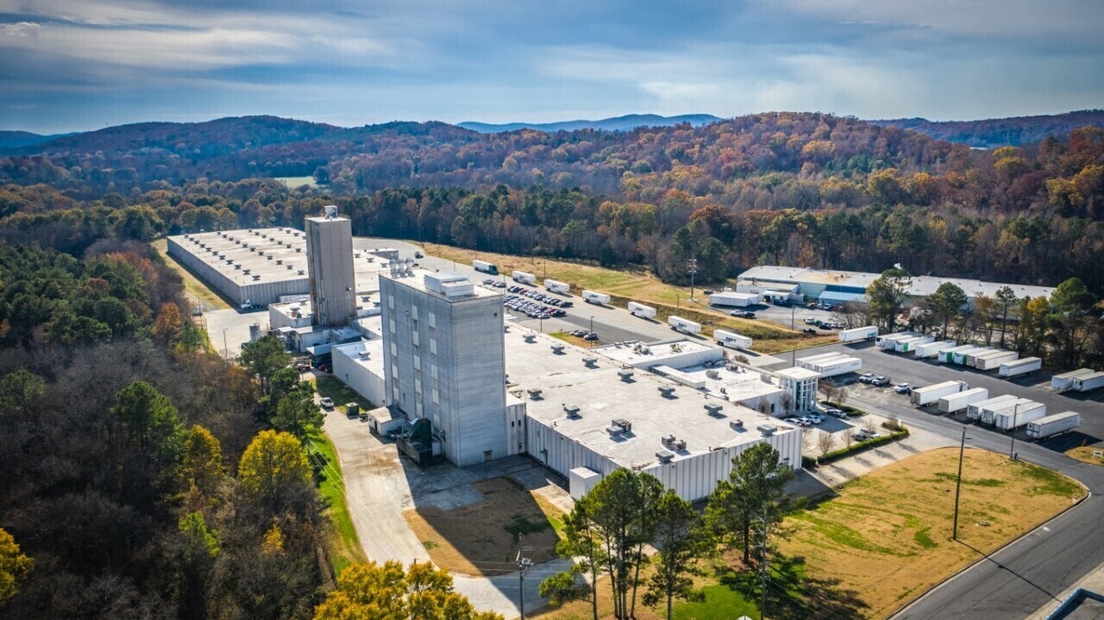 Kerry Group invests 125m in US manufacturing facility