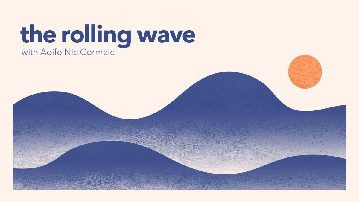 The Rolling Wave Sunday 2 April 2023