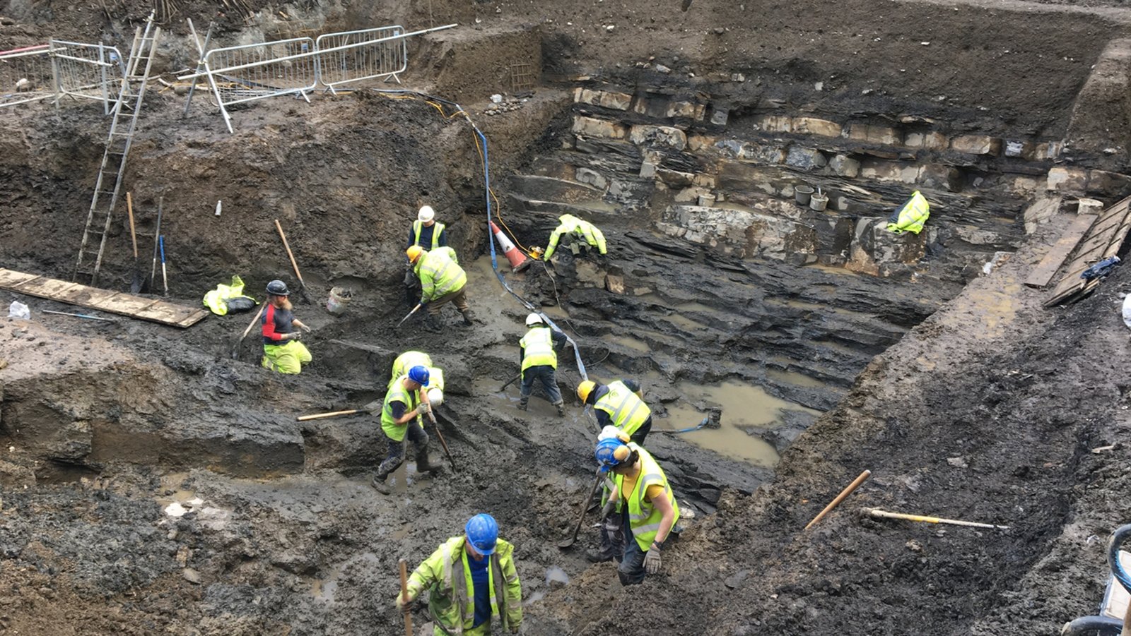 Dublin's Viking burials