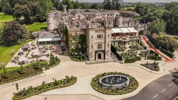 Photo: Cabra Castle