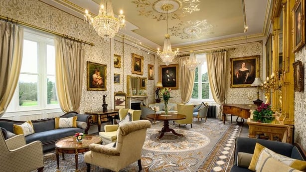 Photo: Cabra Castle