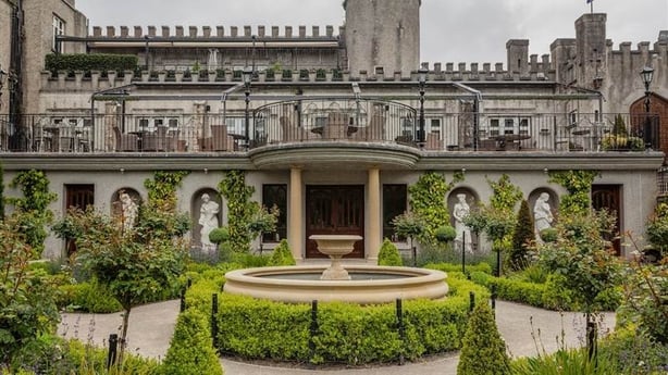 Photo: Cabra Castle
