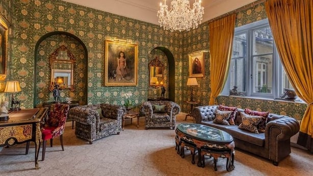 Photo: Cabra Castle