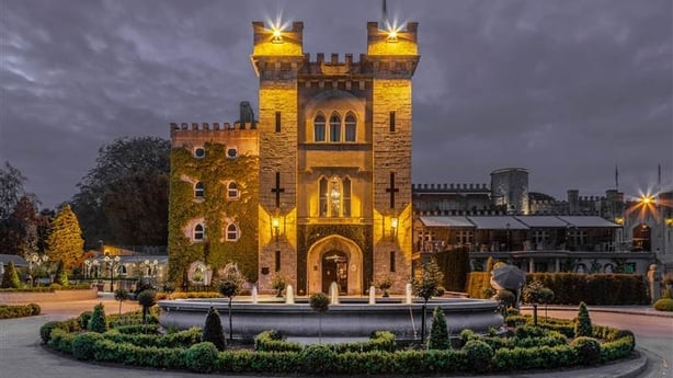 Photo: Cabra Castle