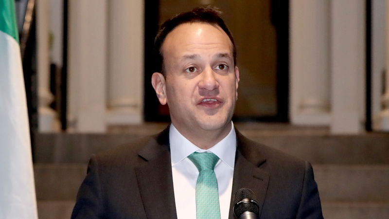 Taoiseach Leo Varadkar will work one shift a week as a doctor