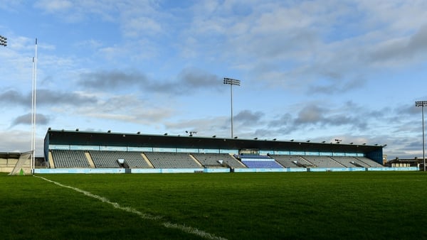 Parnell Park played witness to the unruly scenes