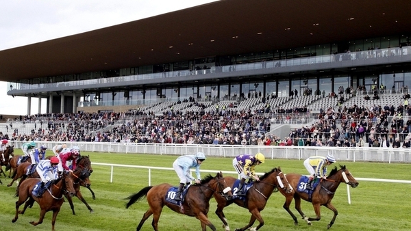 The Curragh will stage the Tattersalls Gold Cup on 26 July