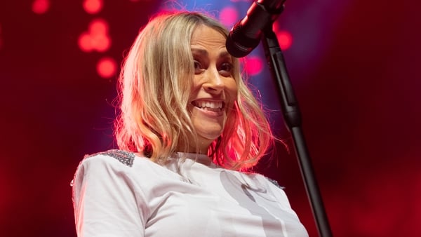 Nicole Appleton
