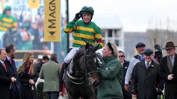 Barry Geraghty