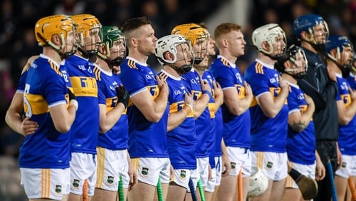 Tipperary have been training all week in Spain