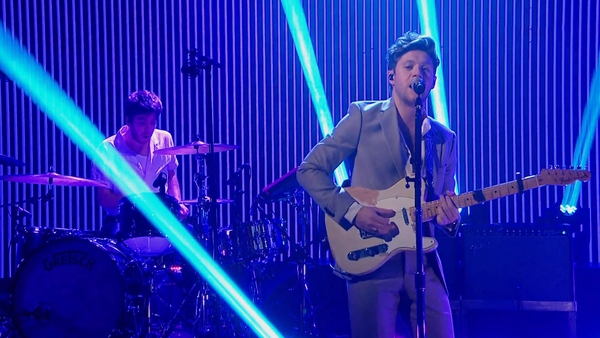 Niall Horan has won the RTÉ Choice Music Prize Song of the Year