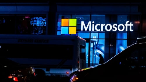 There are reports that Microsoft plans to cut thousands of jobs. The company has 221,000 full-time employees worldwide, including 3,500 in Ireland